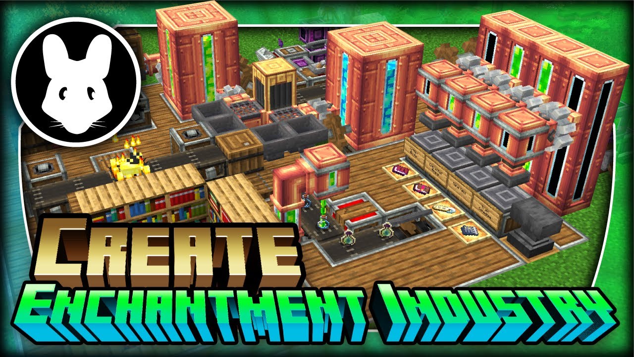 Create Enchantment Industry